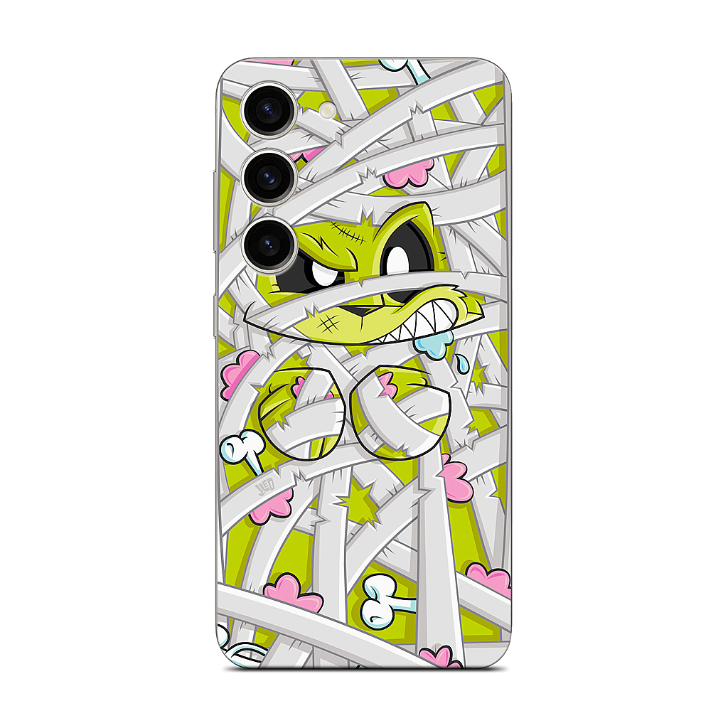 Mummy Bunny Samsung Skin