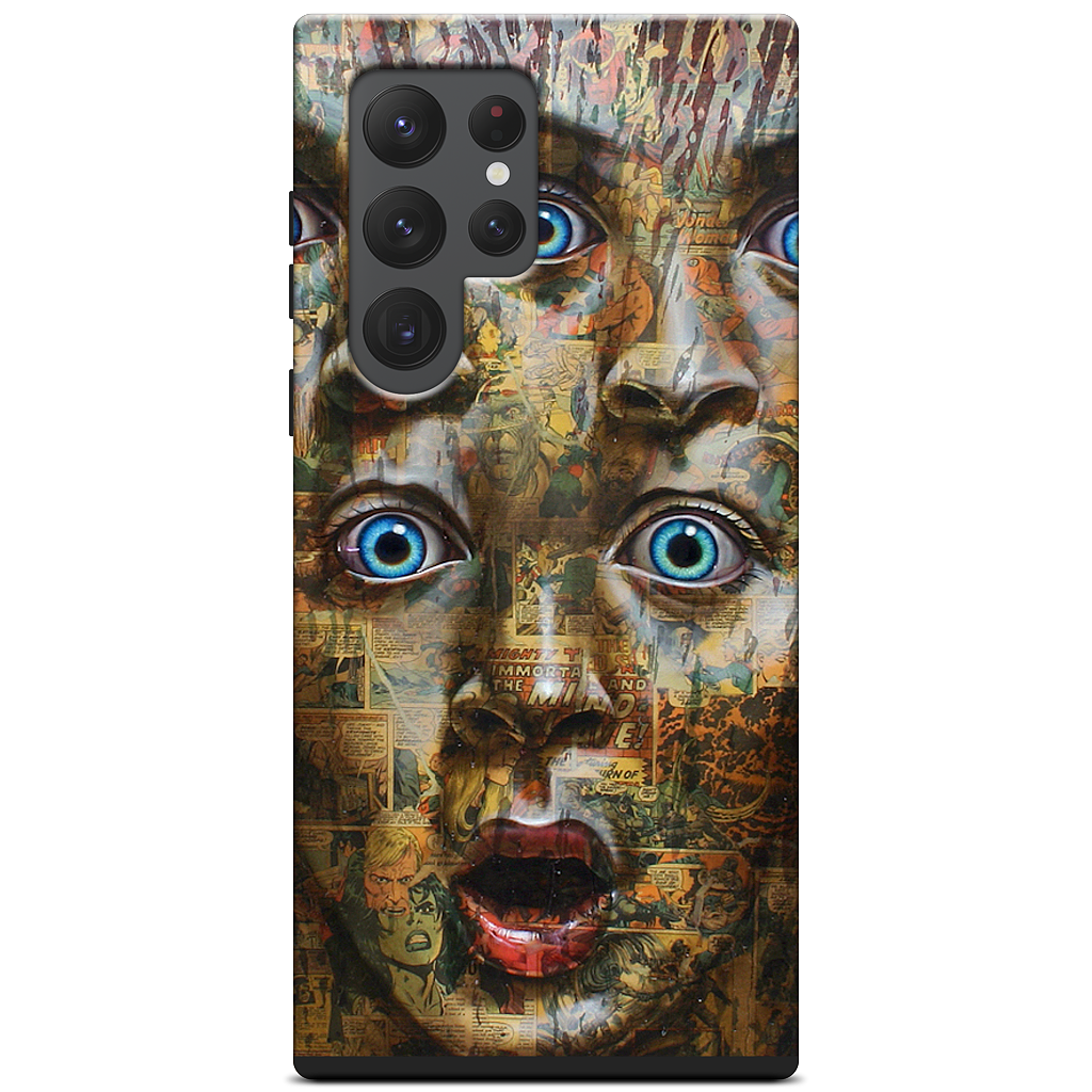 Goats Head Soup Samsung Case