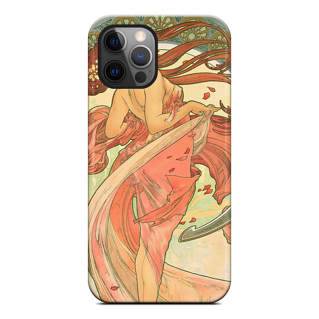 Arts Dance 1898 iPhone Case