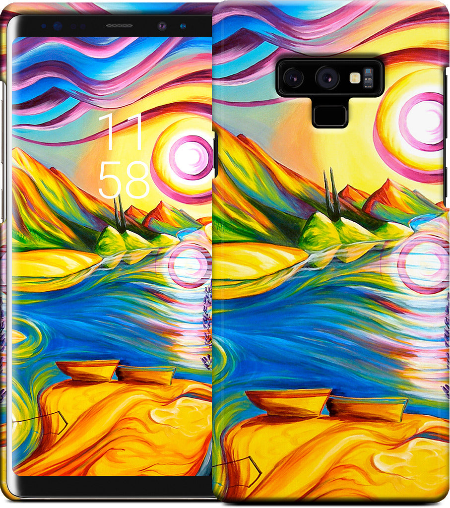 Spirit Of Medicine Lake Samsung Case