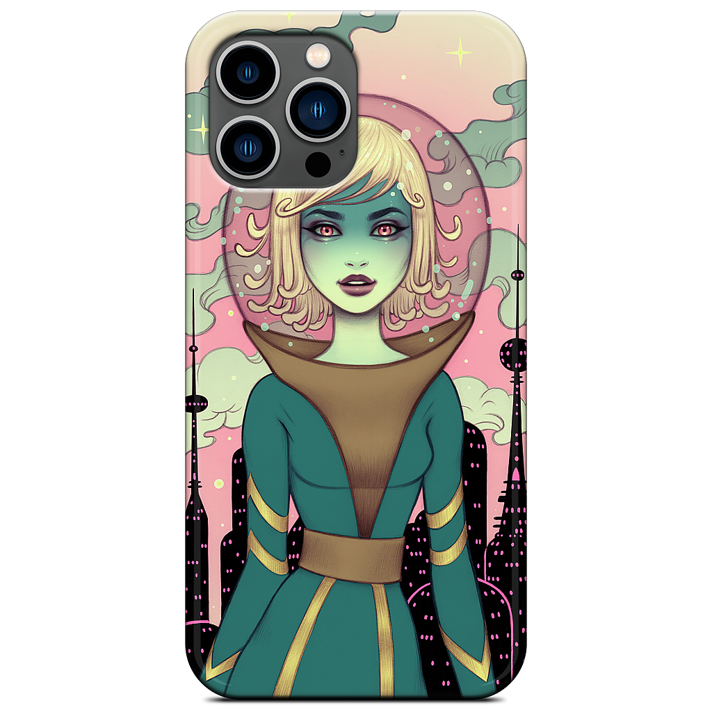 Stellar Revolution iPhone Case