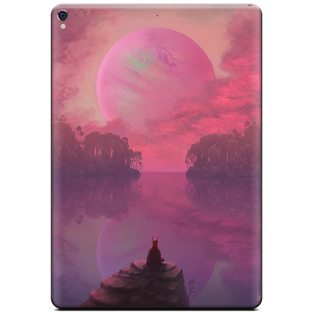 A Moment iPad Skin