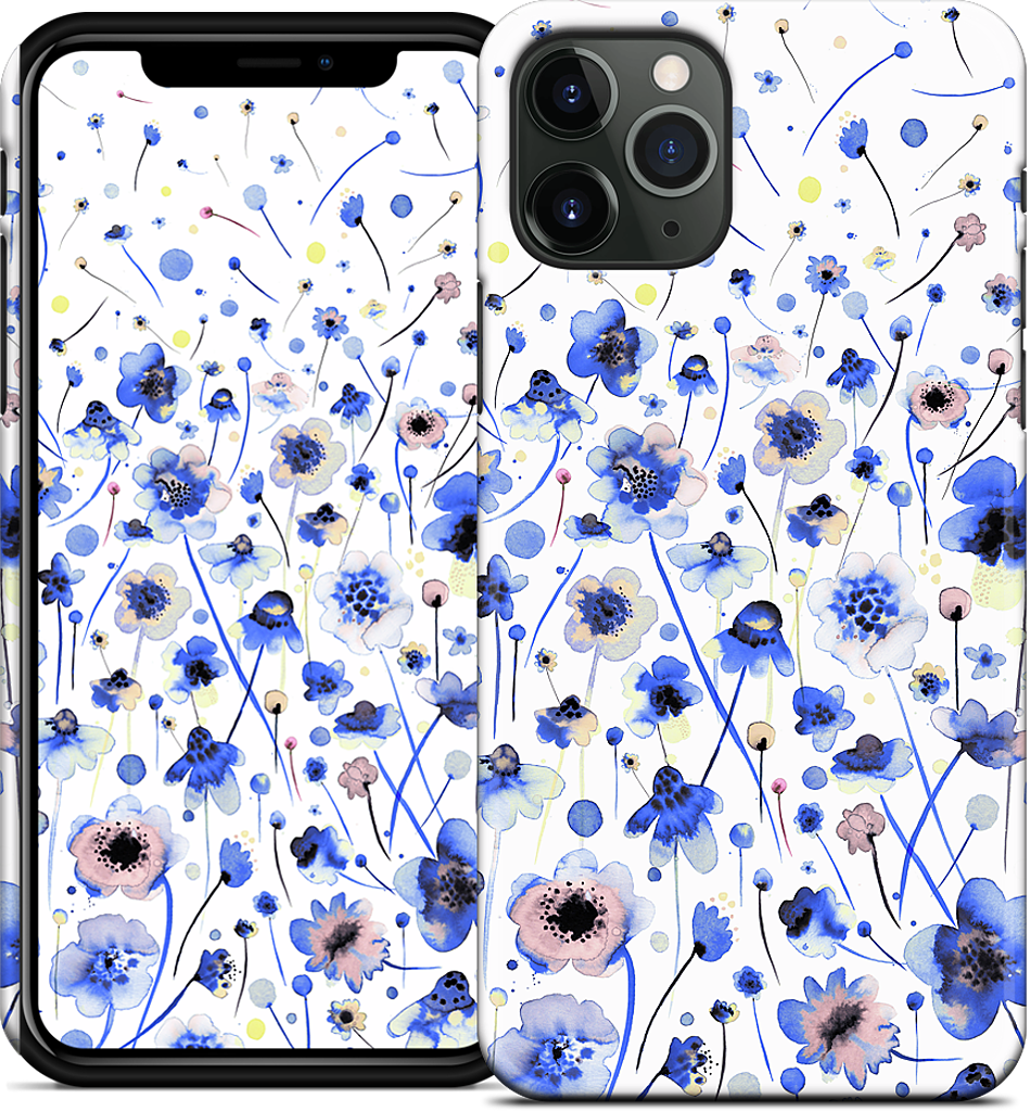 In the Wind iPhone Case