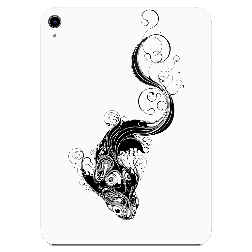 Fish iPad Skin