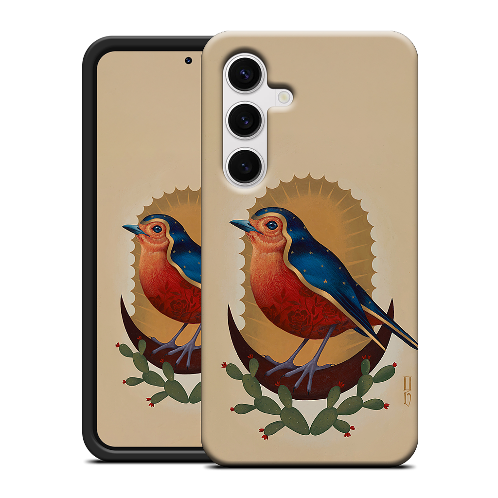 Pajaro de Guadalupe Samsung Case