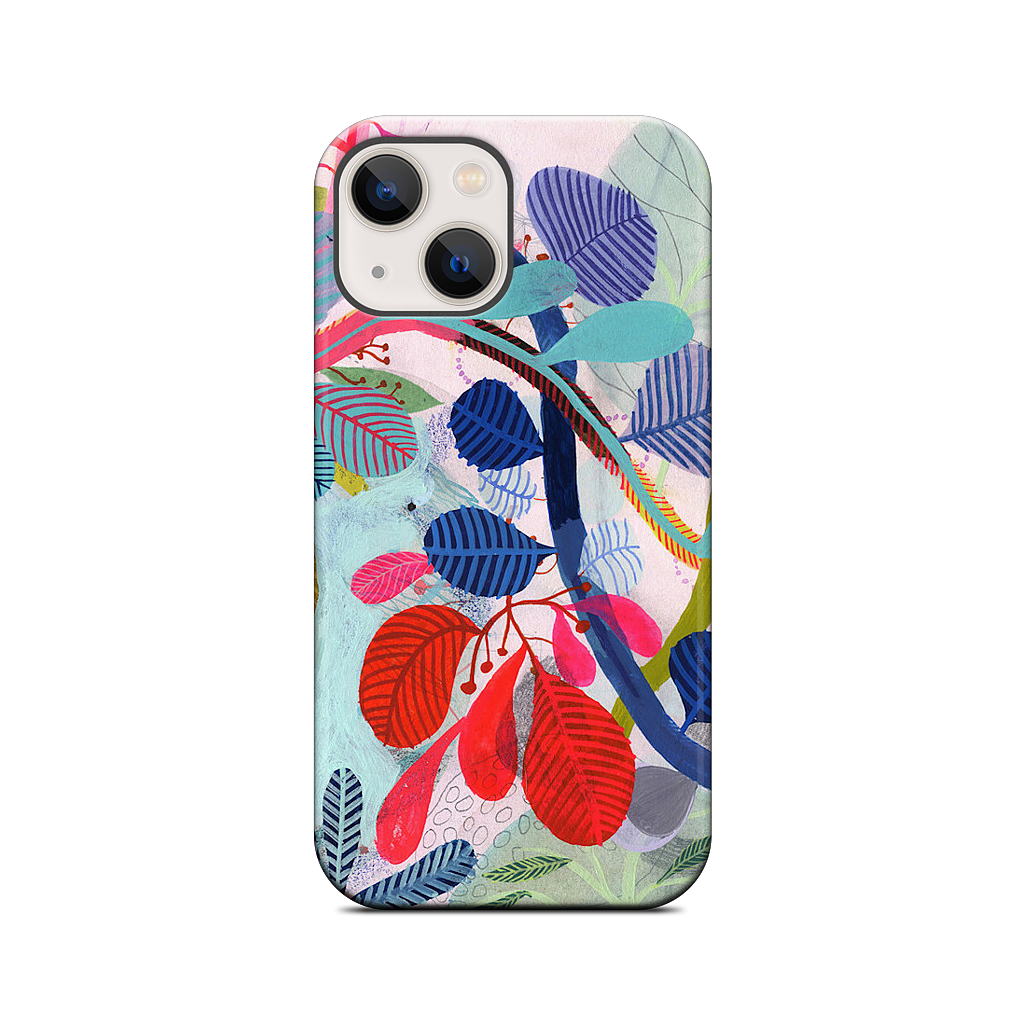 Stripes on Stripes iPhone Case