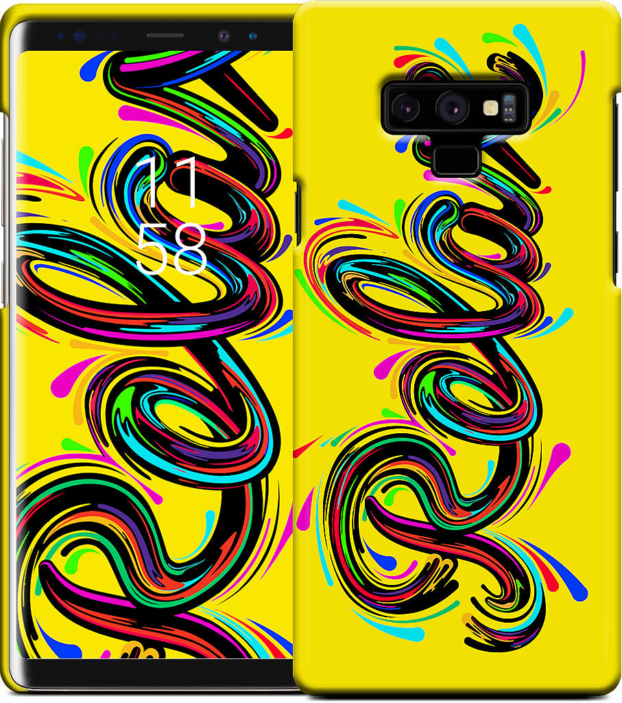 Relax Samsung Case