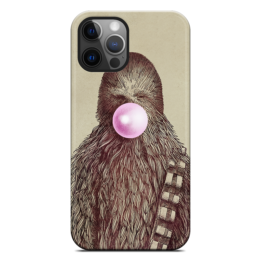 Big Chew iPhone Case