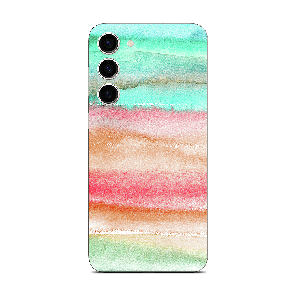 Summer Water Samsung Skin