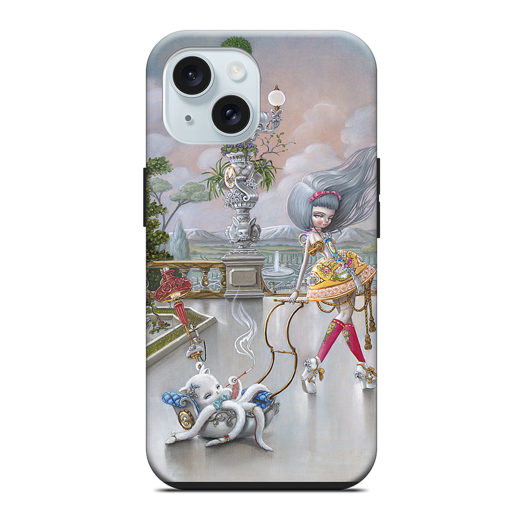 Octapussy iPhone Case