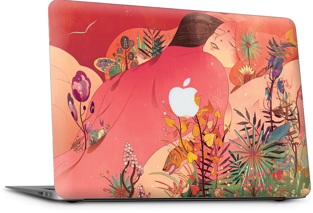 Lovers MacBook Skin