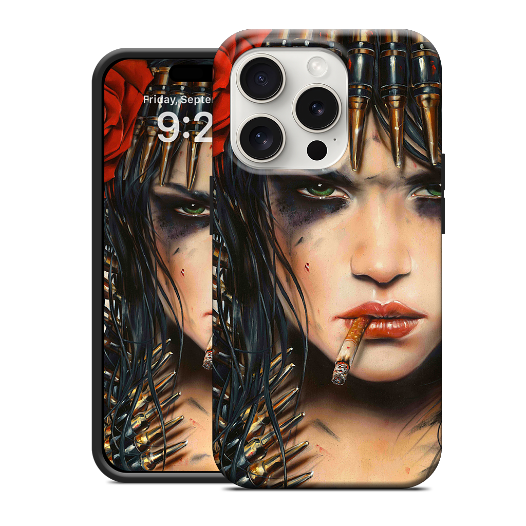Cleopatra iPhone Case