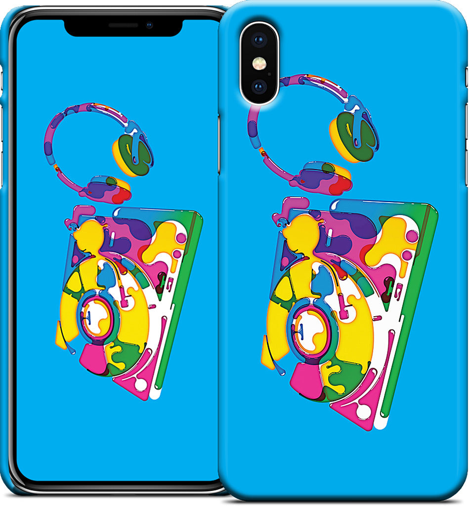 Decks iPhone Case