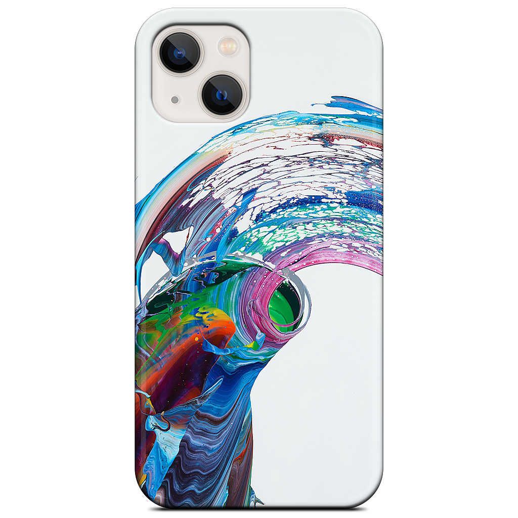 Creature iPhone Case