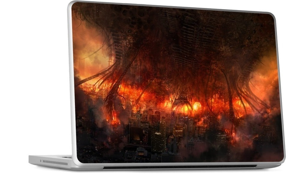 Death Dealer MacBook Skin