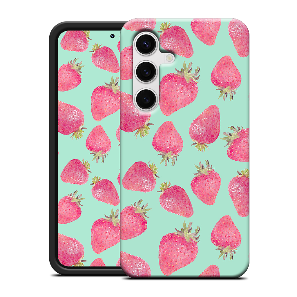 Strawberry Samsung Case