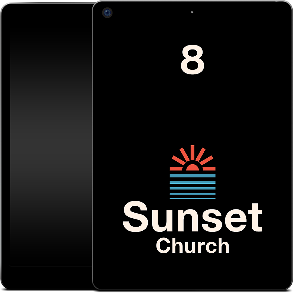 Custom iPad Skin - b945325c