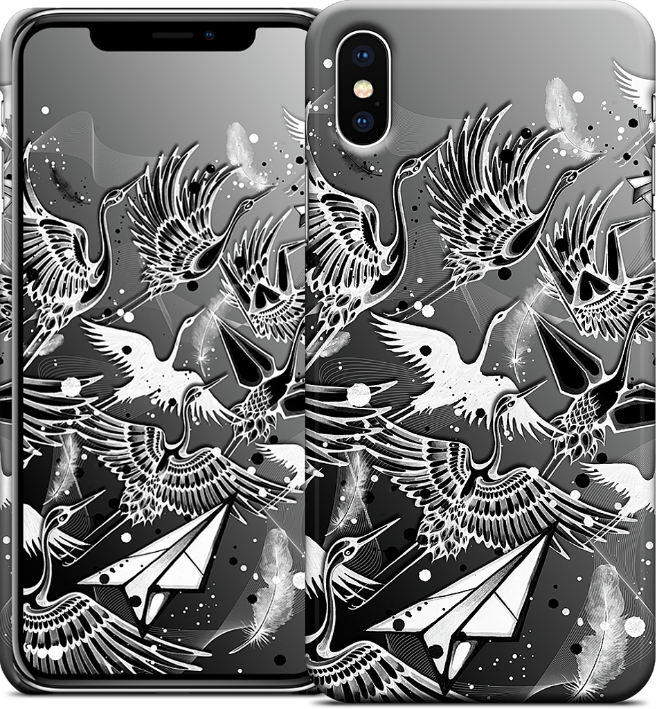 Metamorphosis iPhone Case