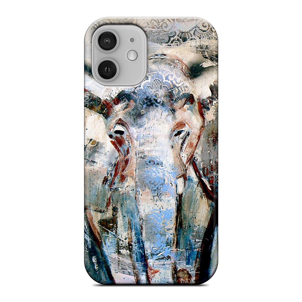 Tusker iPhone Case