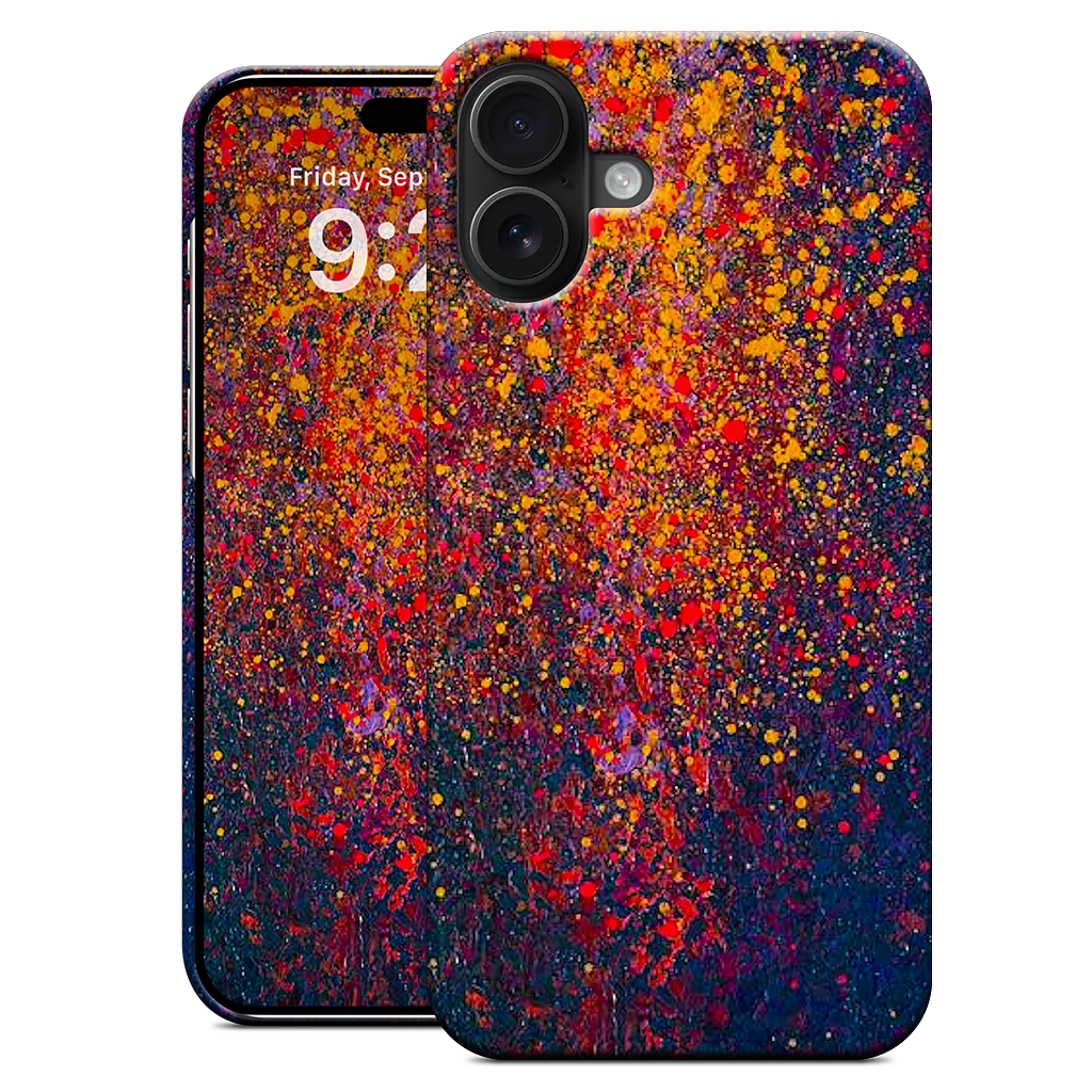 ABSTRACT 5 iPhone Case
