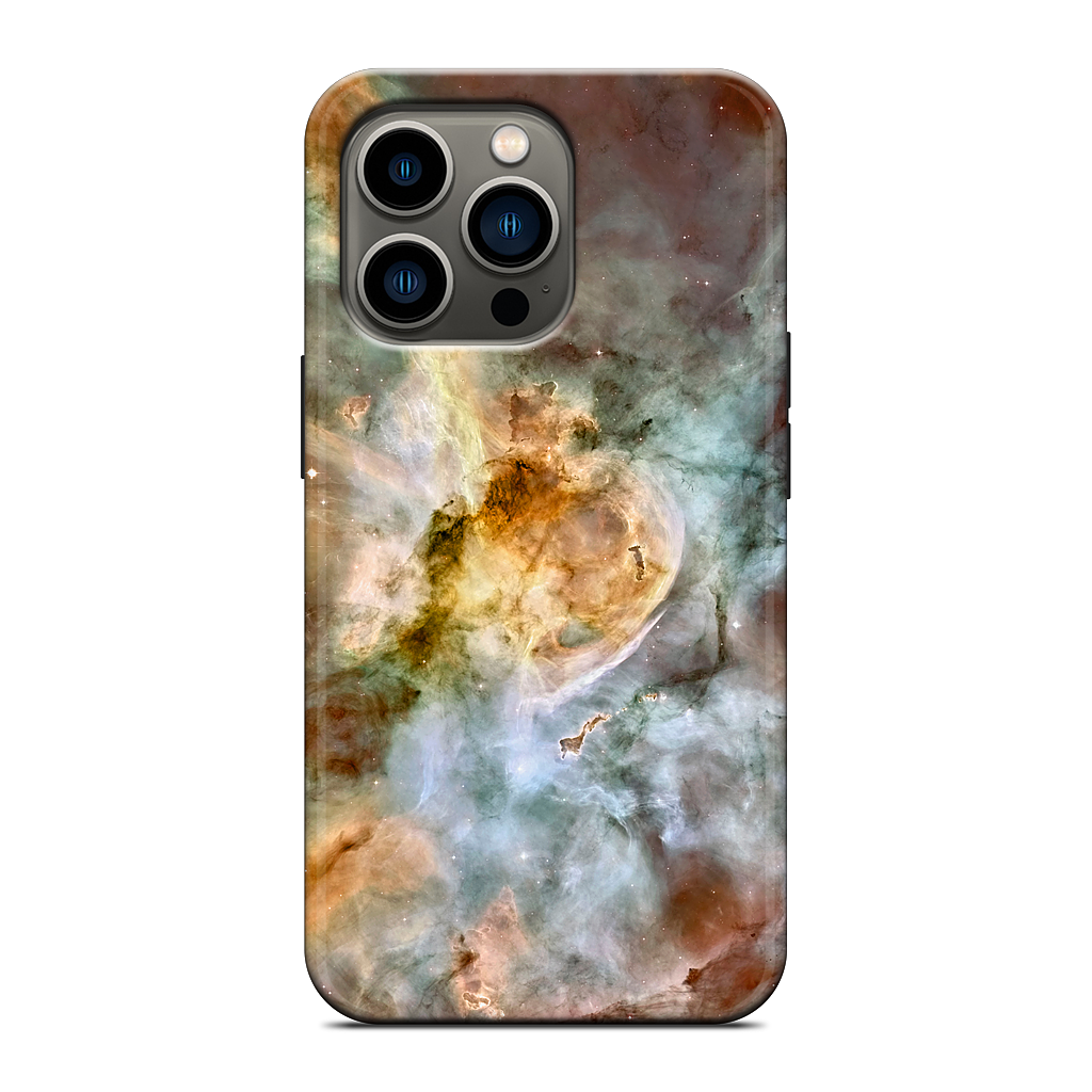Carina Nebula iPhone Case