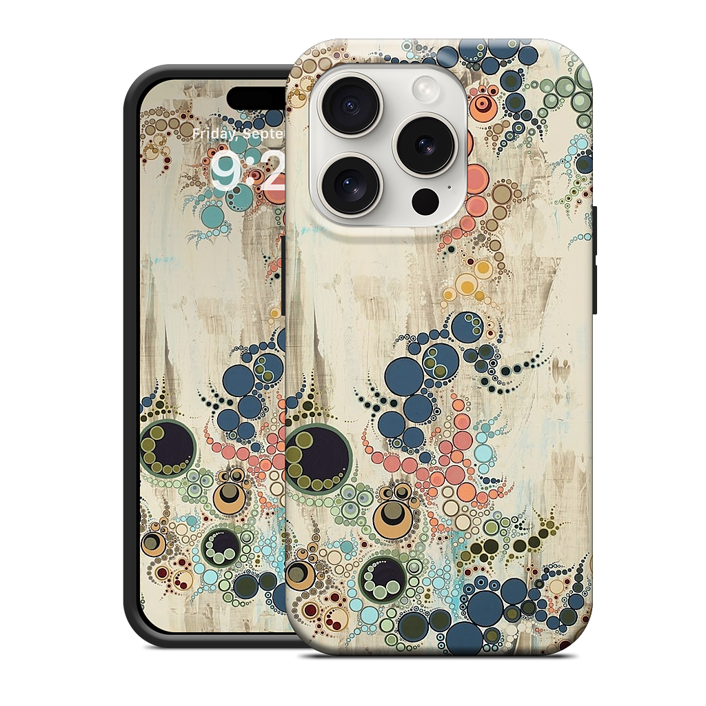 Sfiorare iPhone Case