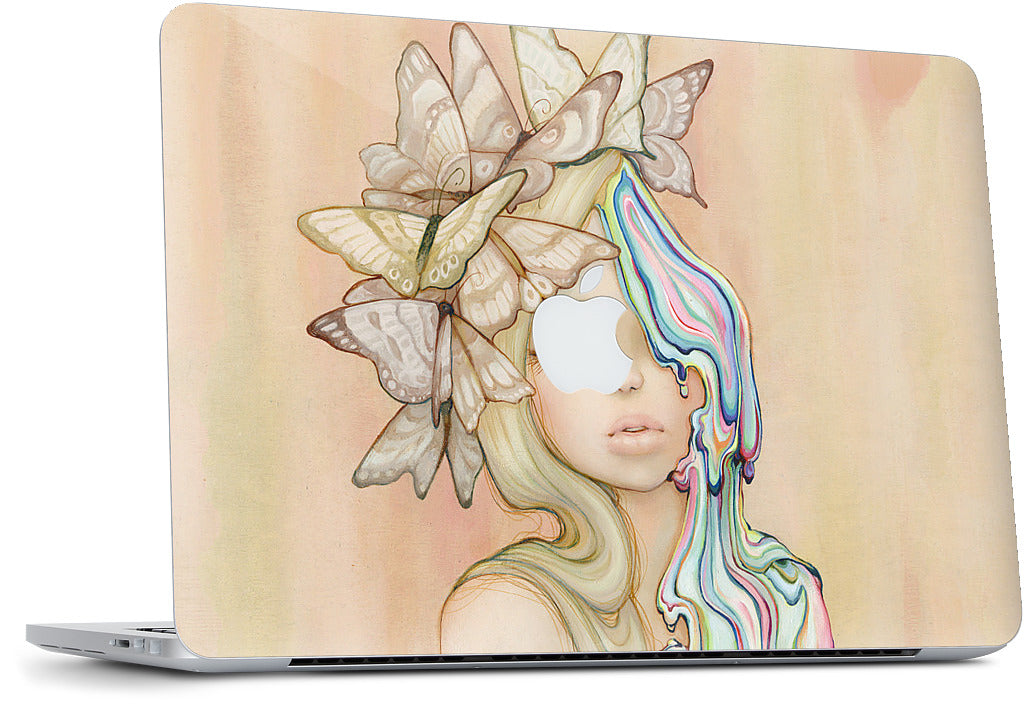 I'm Melting MacBook Skin