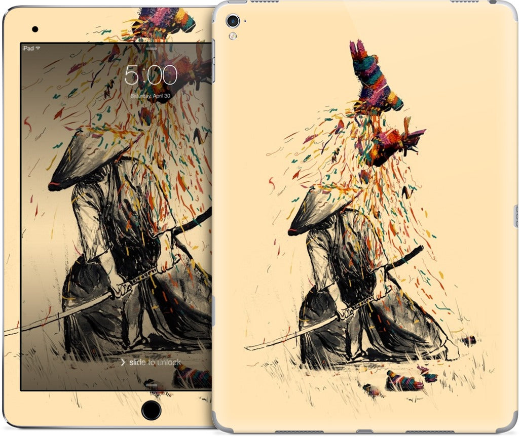 Target Practice iPad Skin