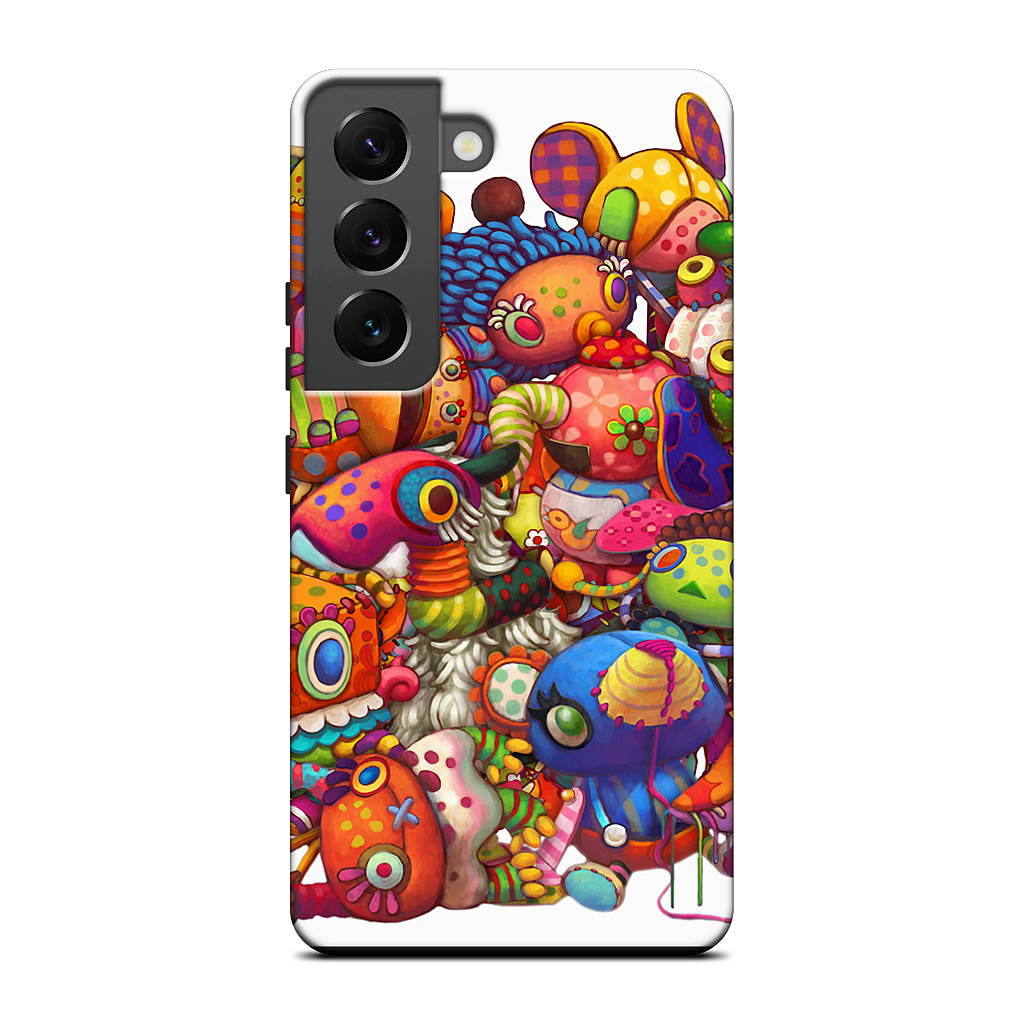 Ragdolls Samsung Case