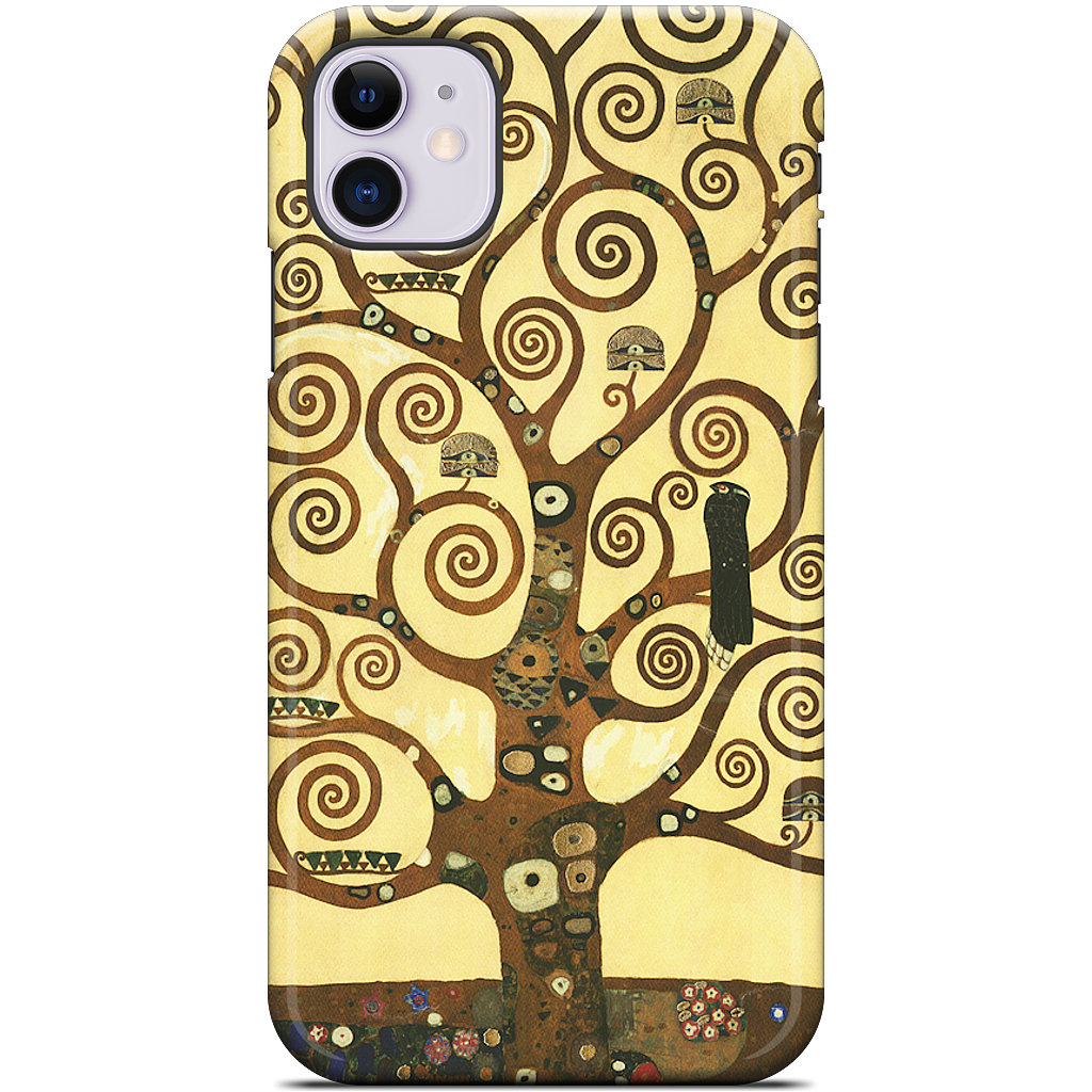 Tree Of Life iPhone Case