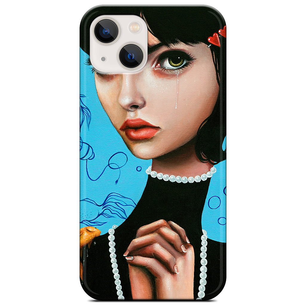 Somebody to Love iPhone Case