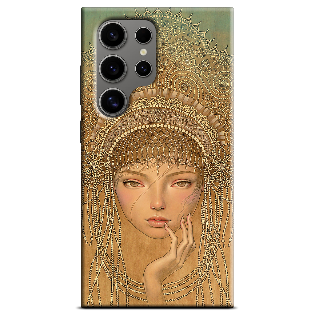 Charlotta Samsung Case