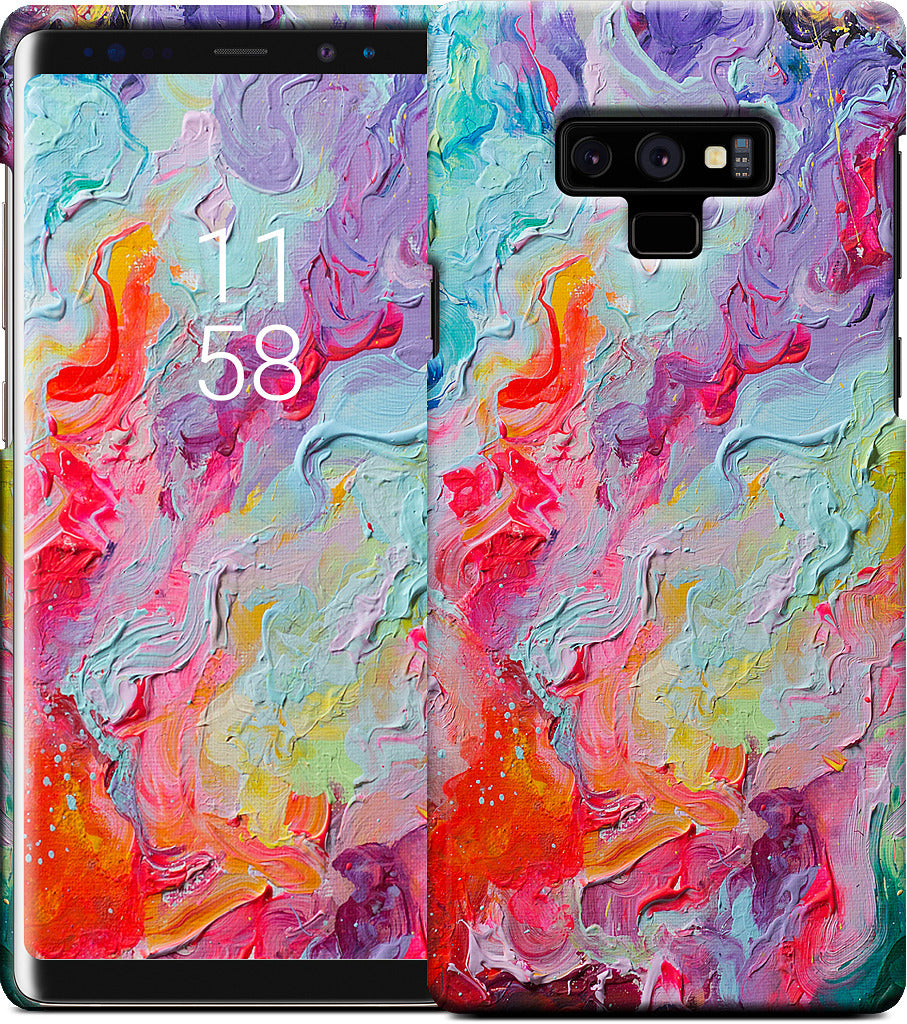 Elements Samsung Case