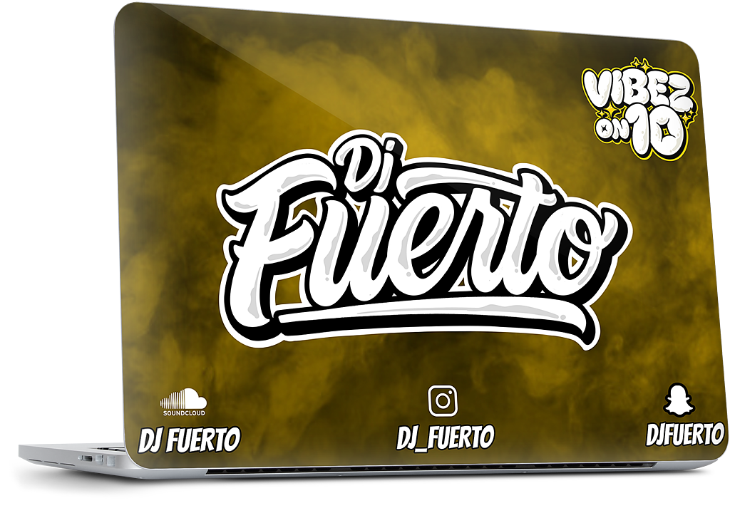 Custom MacBook Skin - 9cfb7270