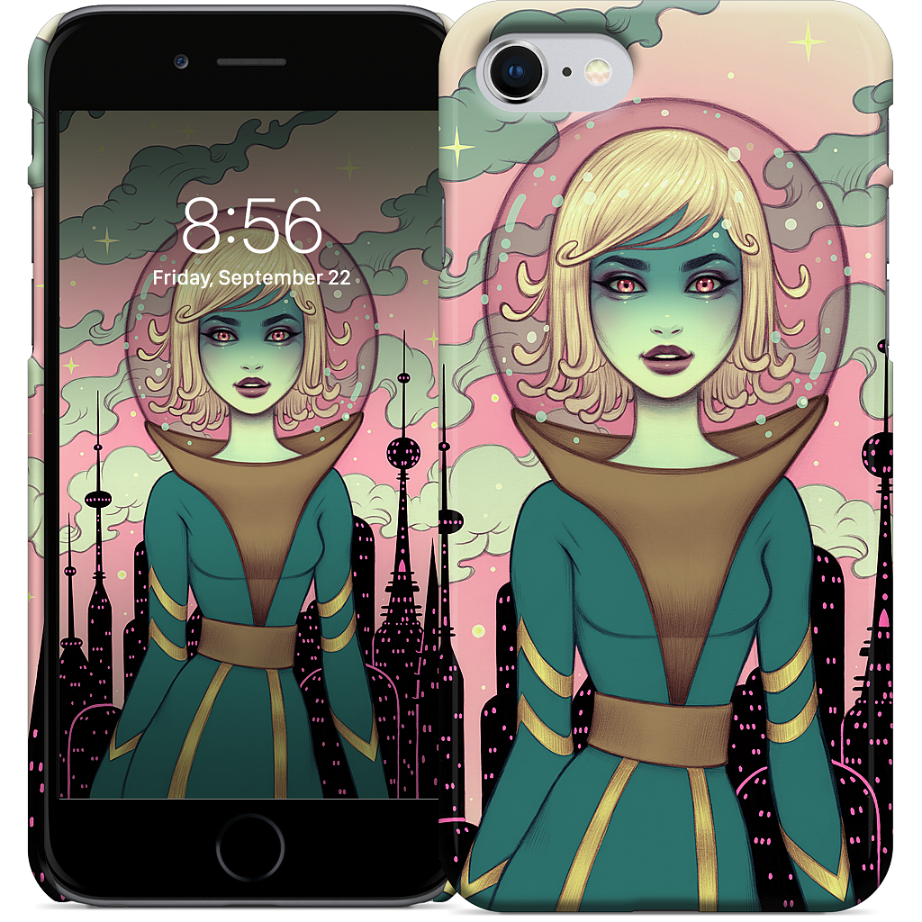 Stellar Revolution iPhone Case