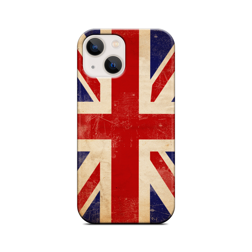 Union Jack iPhone Case