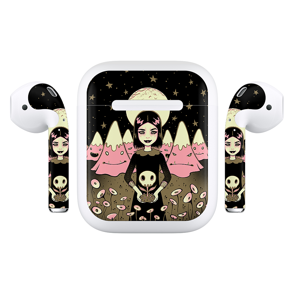 Moon Girl AirPods