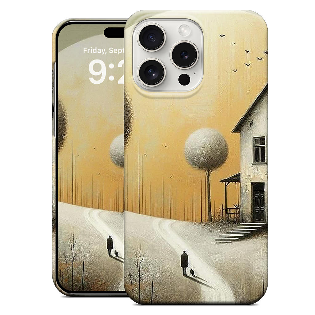 Custom iPhone Case - eb5fef19