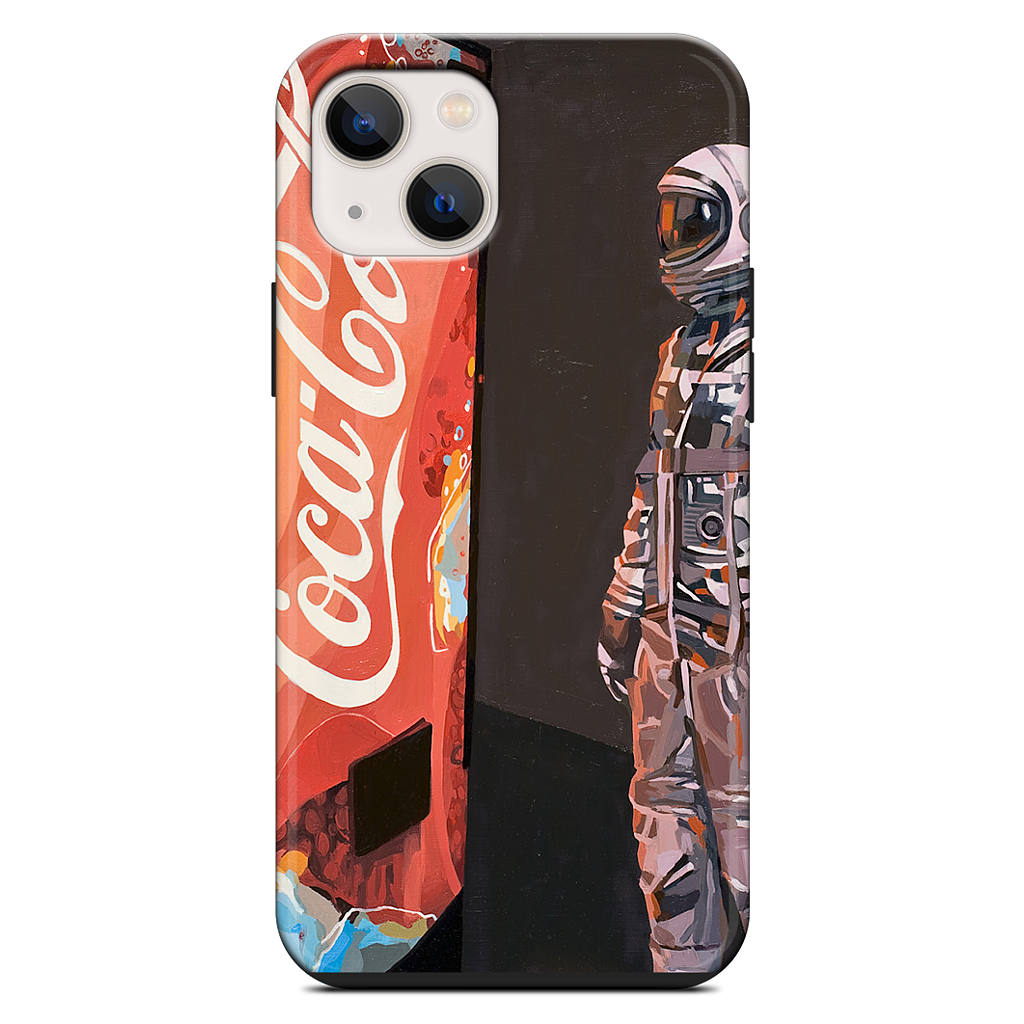 The Coke Machine iPhone Case