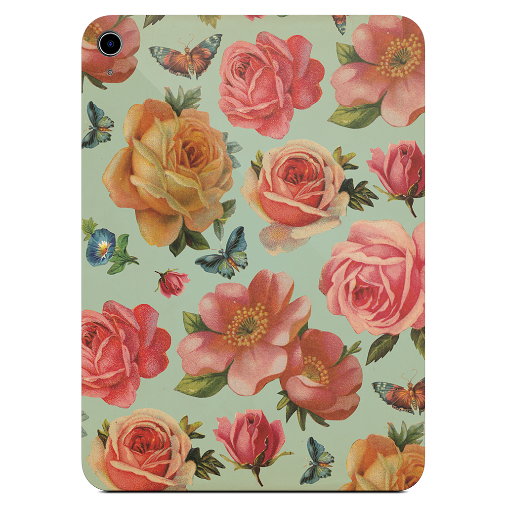 Rose iPad Skin