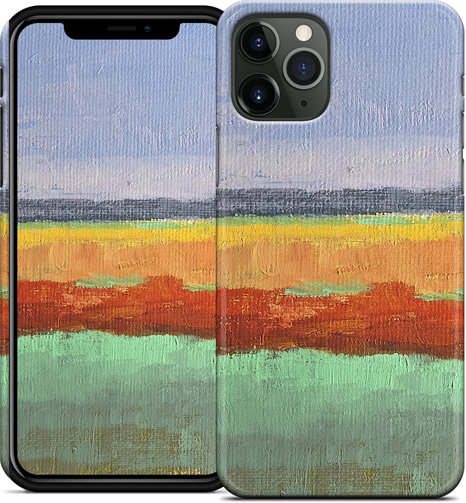 Harmony iPhone Case