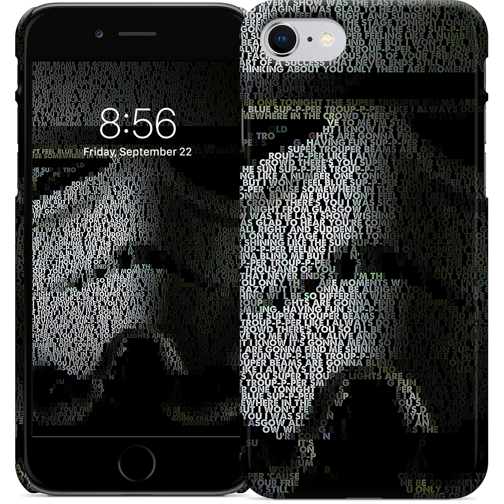 Super Trooper iPhone Case