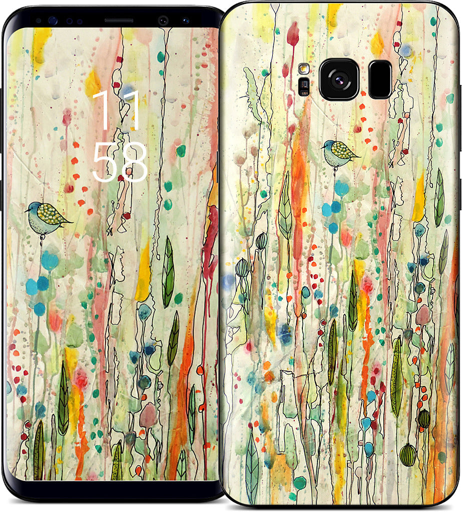 Liberte Samsung Skin