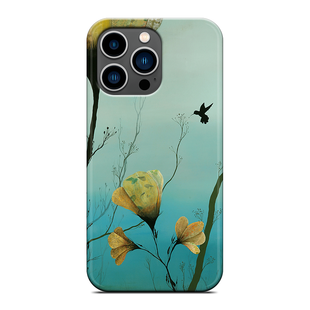 Hummingbird iPhone Case