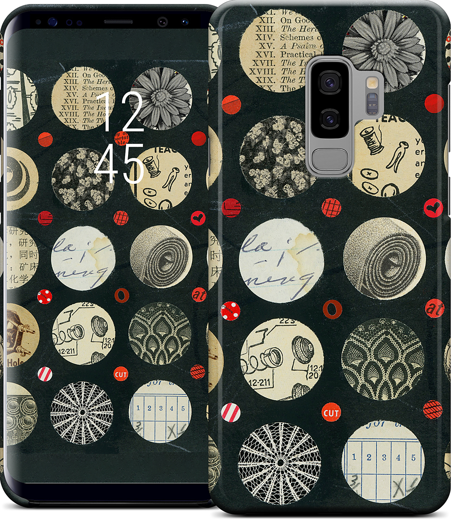 Cycles Number Two Samsung Case
