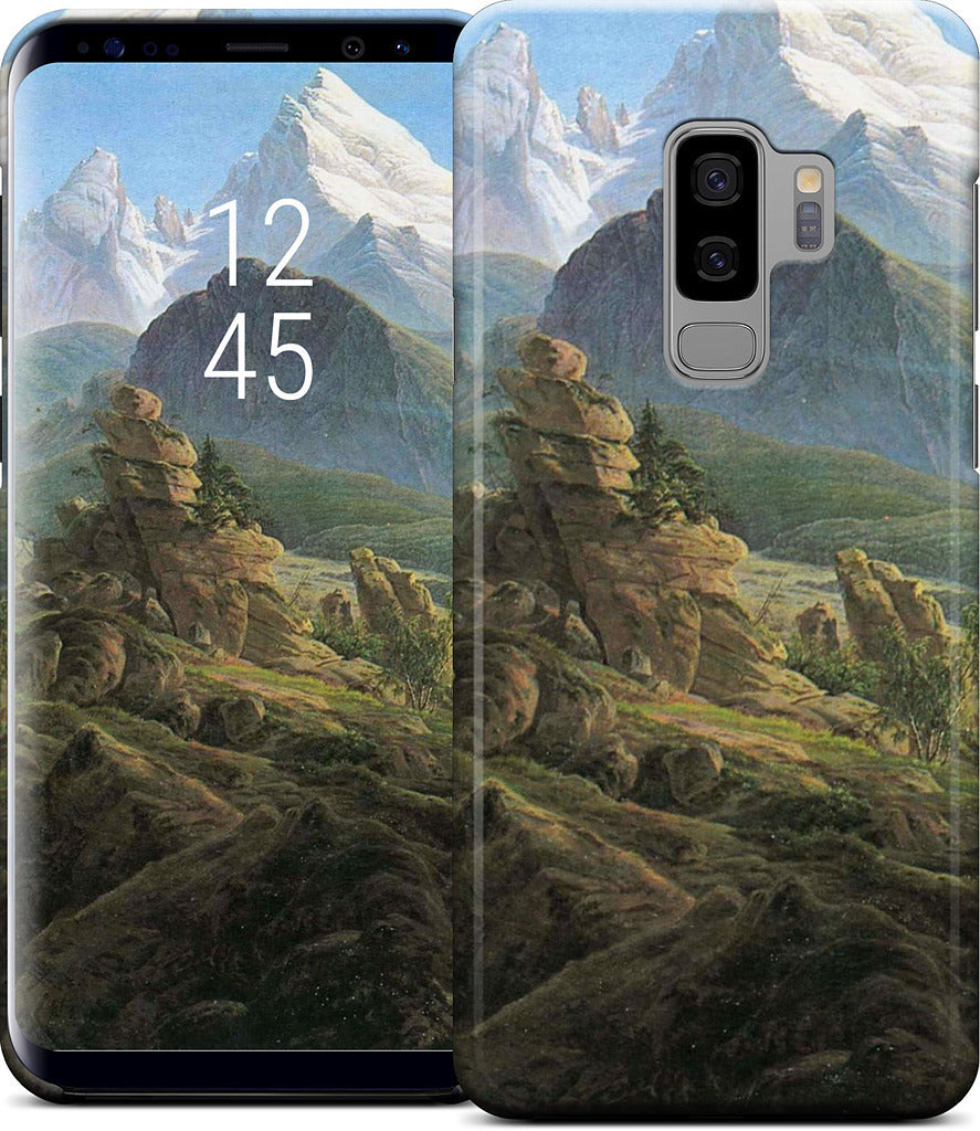 Watzmann Samsung Case