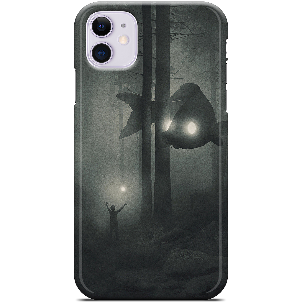 Deep Forest (phones) iPhone Case