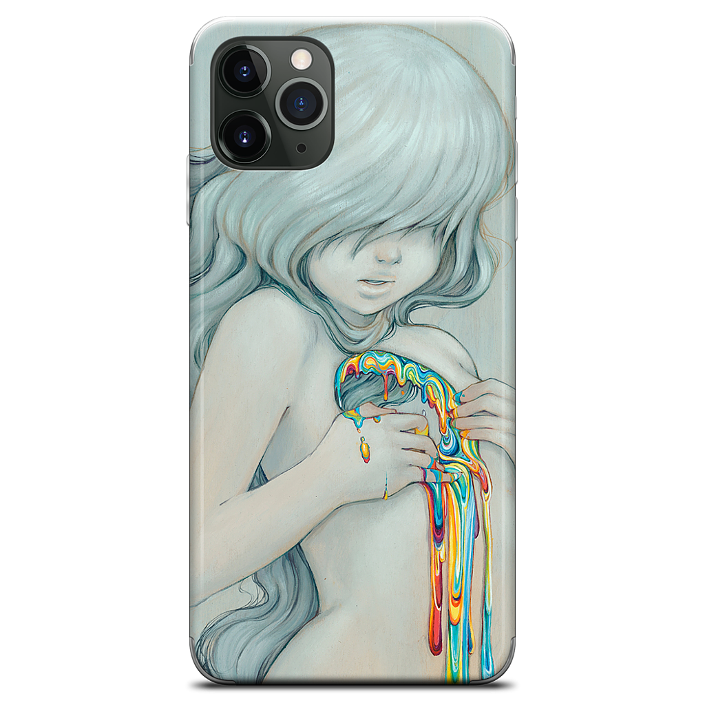 Beyond The Rainbow iPhone Skin