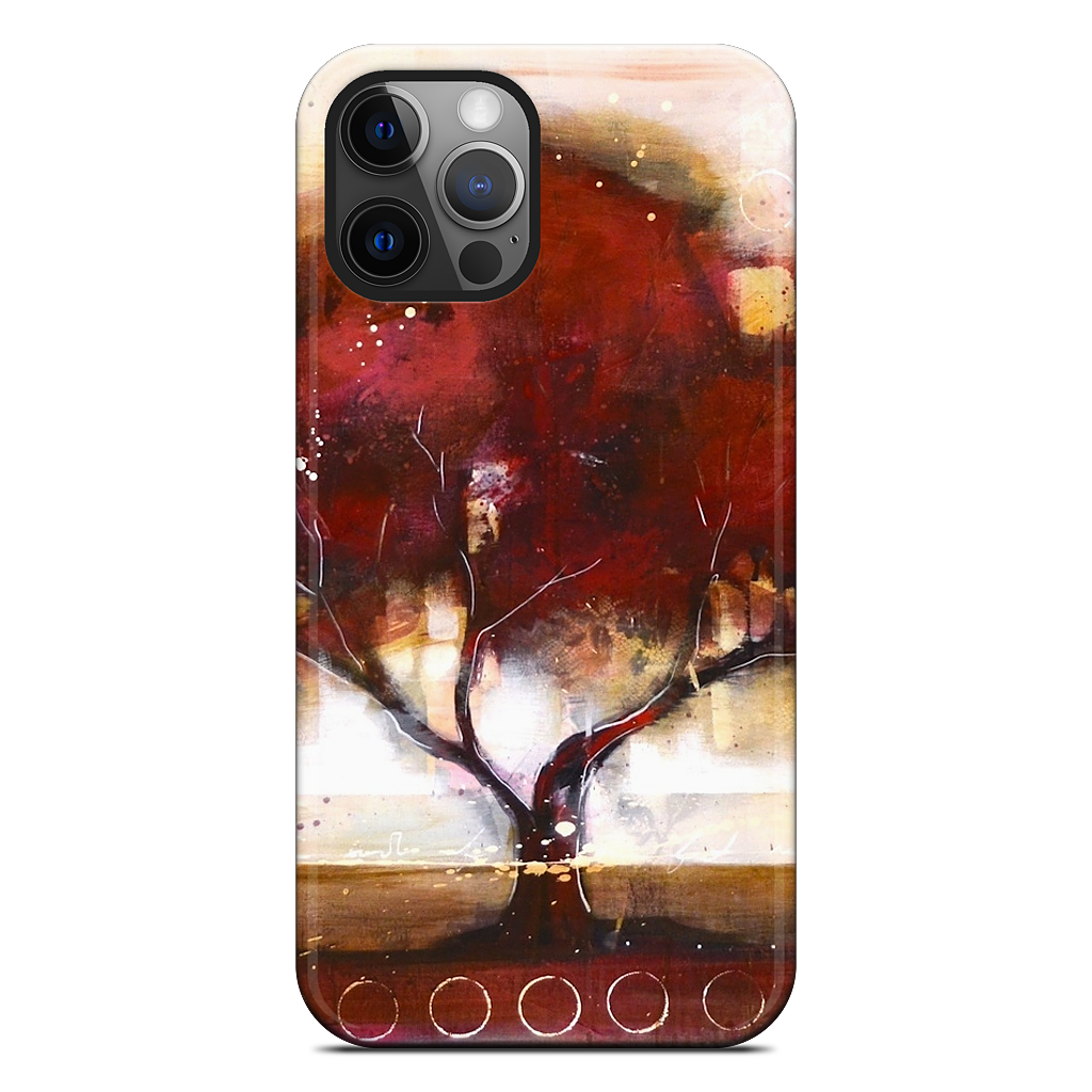 Romance iPhone Case
