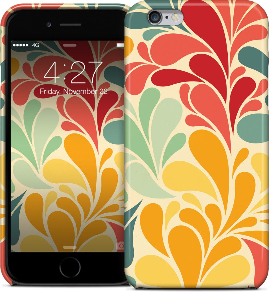 Sea Garden iPhone Case